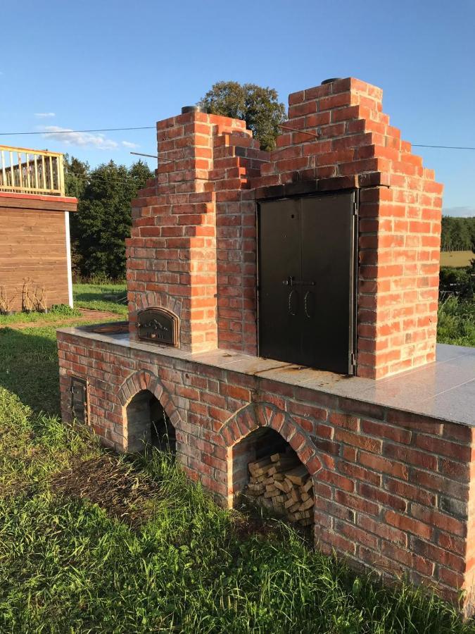 Srokowski Dwor 1 - Dom Ochmistrza Srokowo Luaran gambar